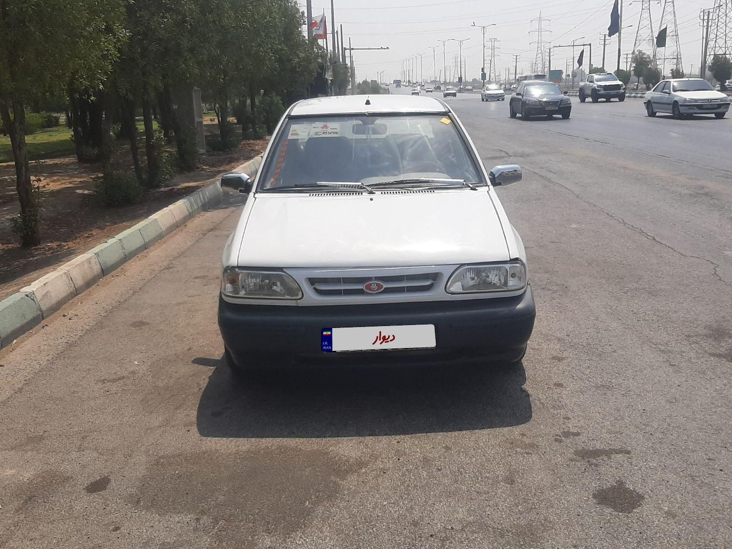 پراید 131 SL - 1390