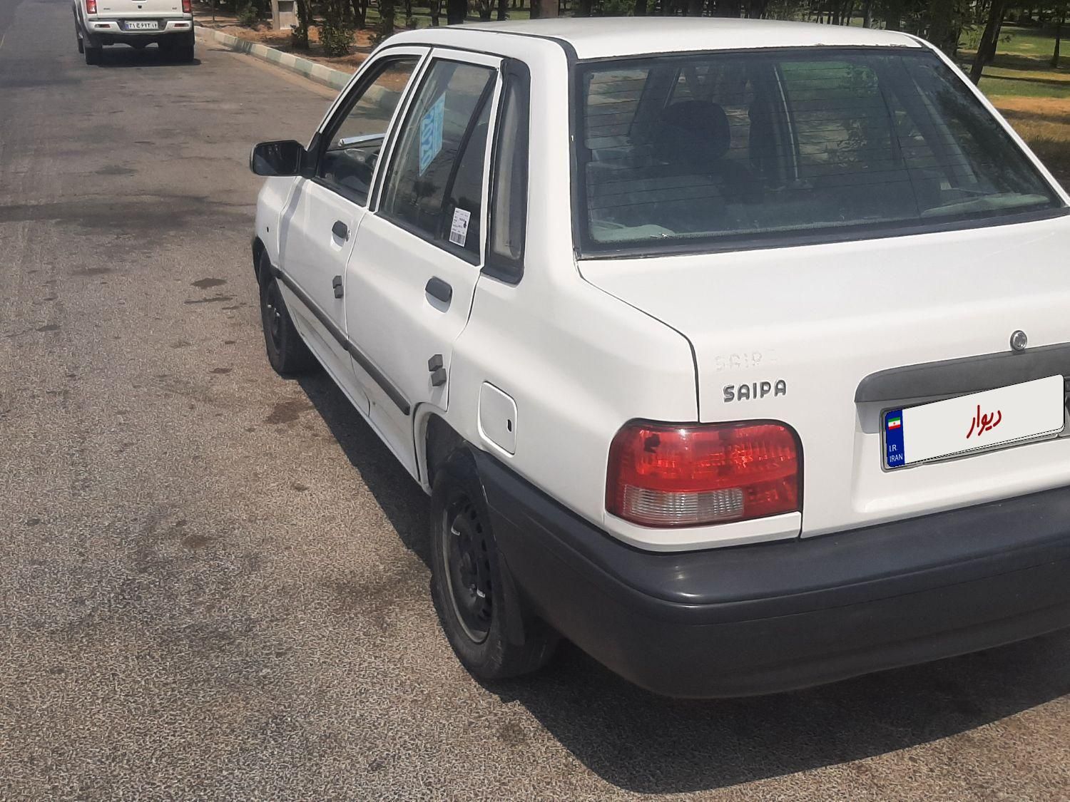 پراید 131 SL - 1390