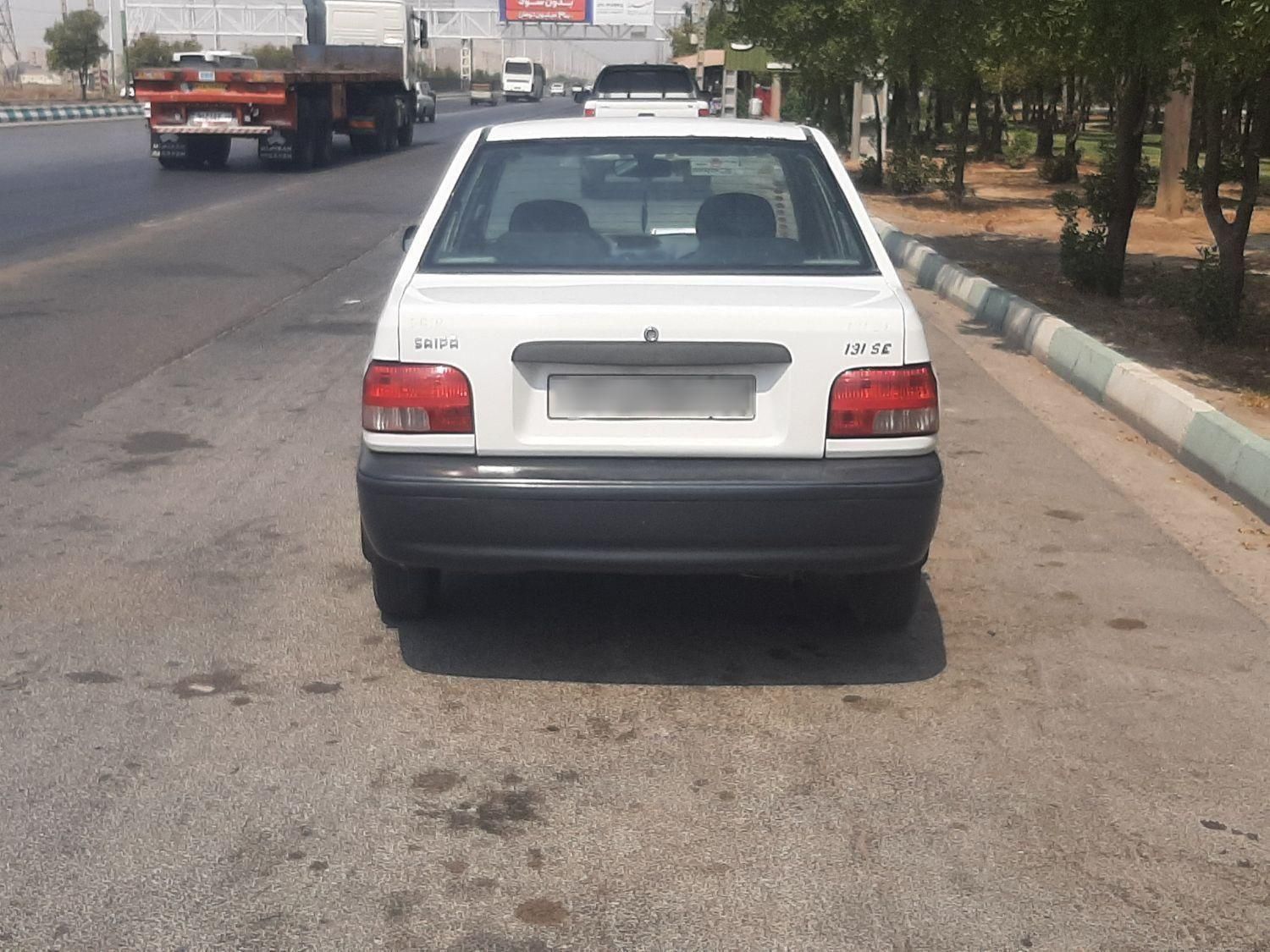 پراید 131 SL - 1390