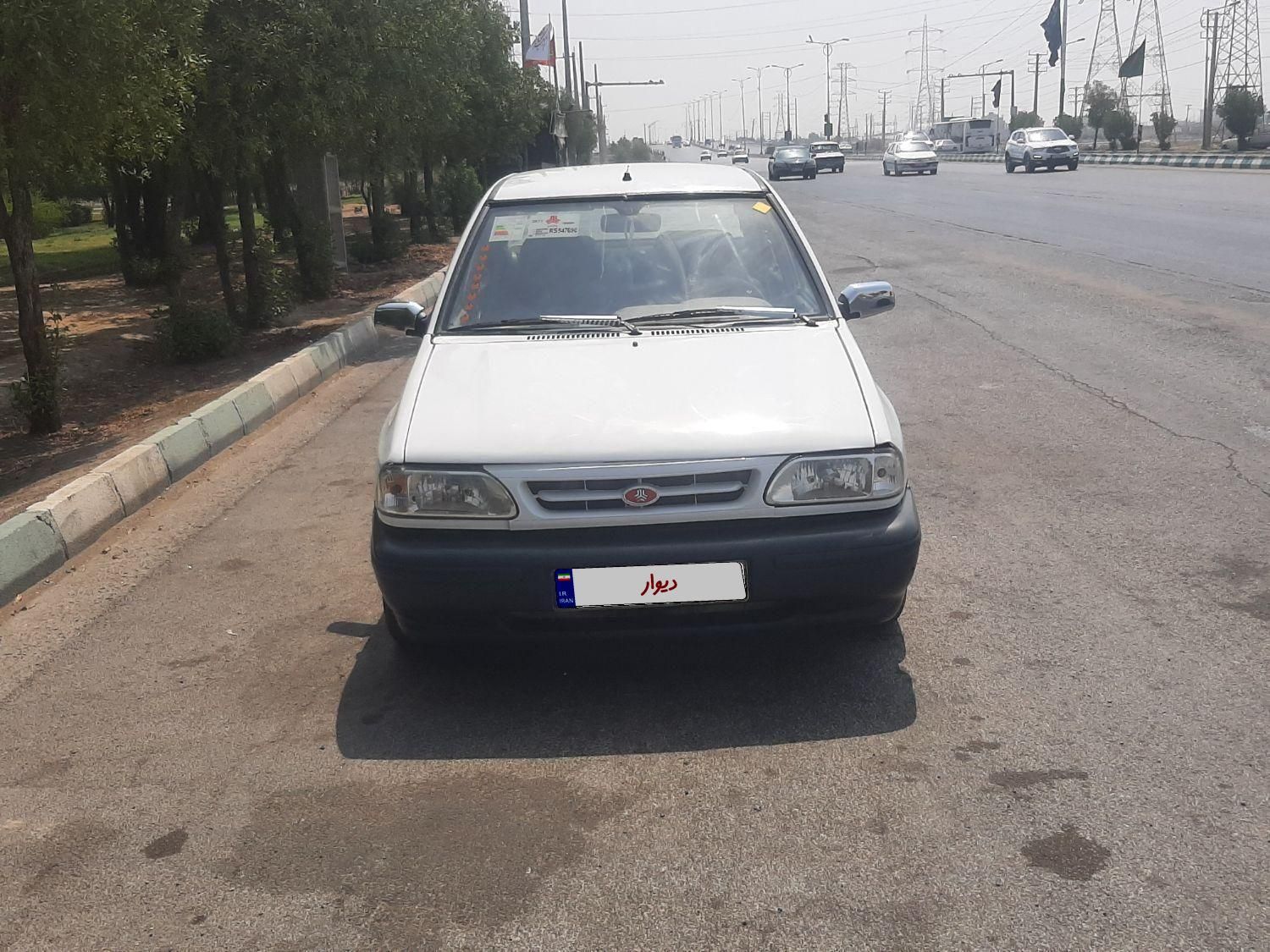 پراید 131 SL - 1390