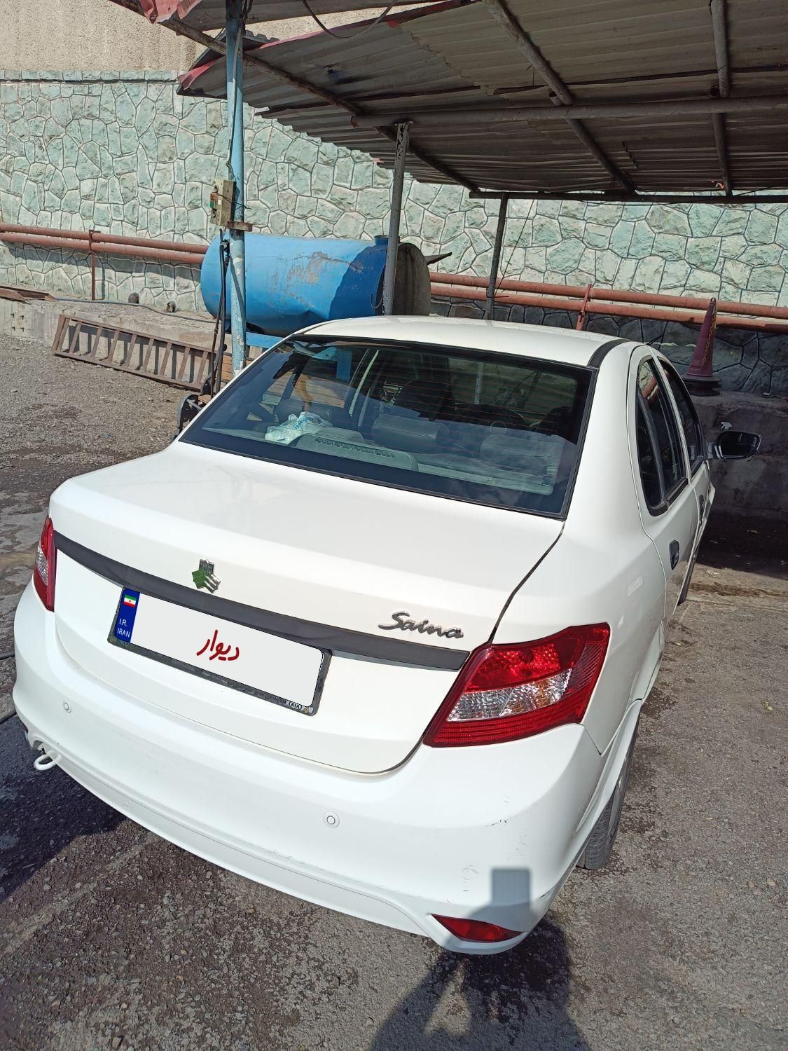 خودرو ساینا، EX آگهی ann_19799937