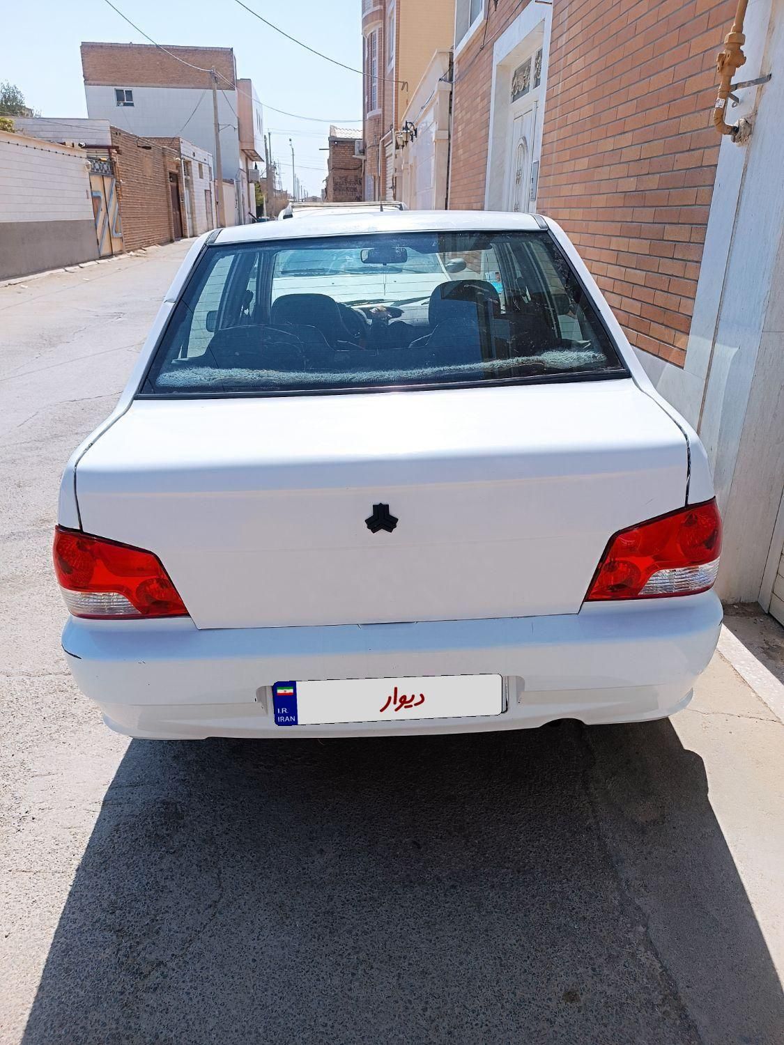 پراید 132 SL - 1389