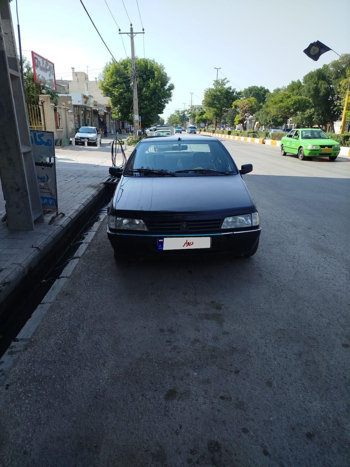 خودرو پژو، آردی آگهی ann_19799956