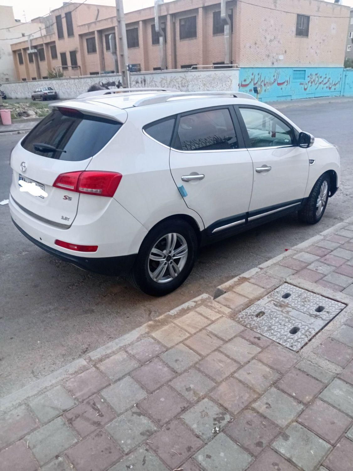 خودرو جک، S5 آگهی ann_19799962