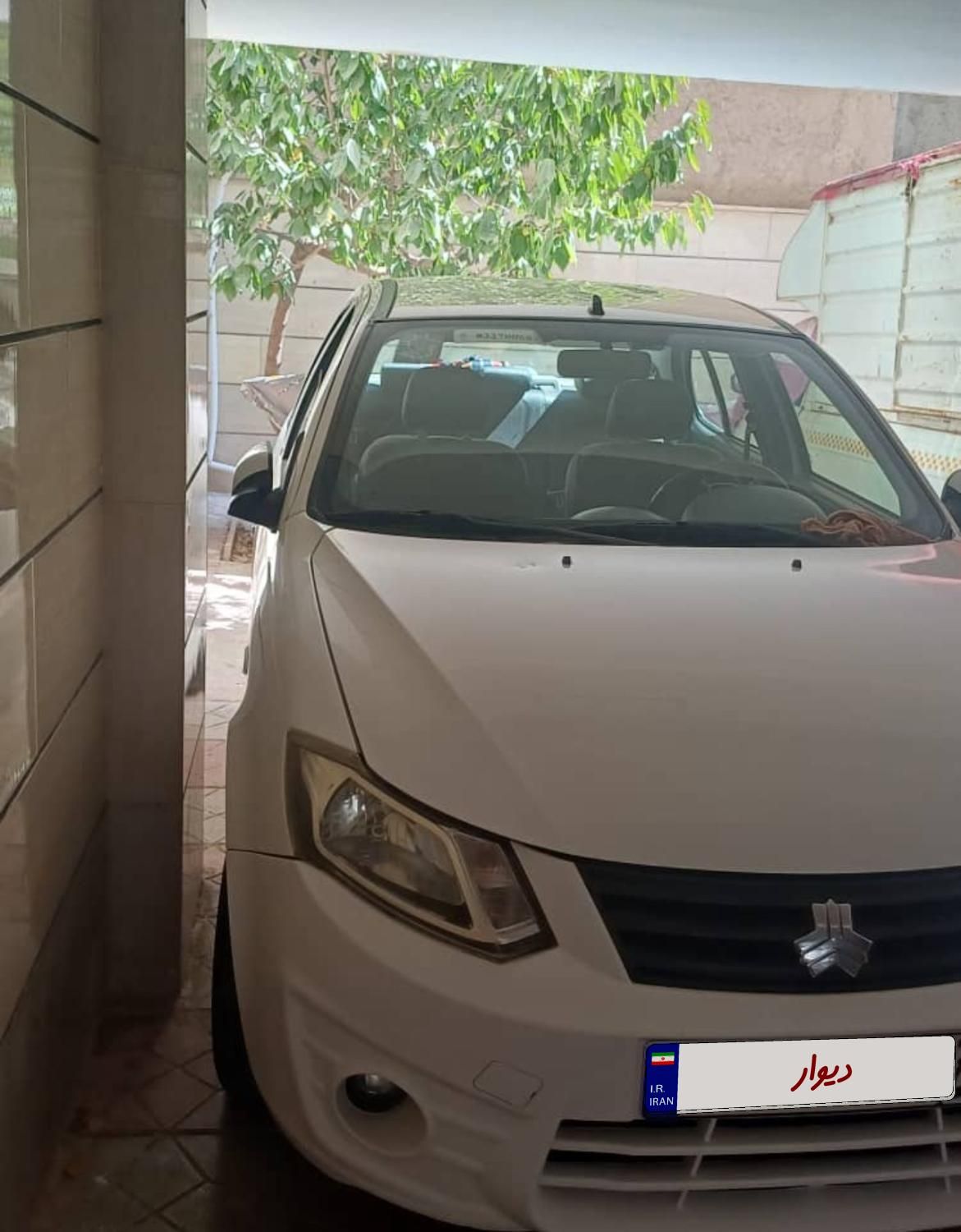 خودرو ساینا، EX آگهی ann_19799989