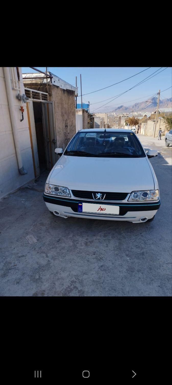 خودرو پژو، 405 SLX آگهی ann_19799990