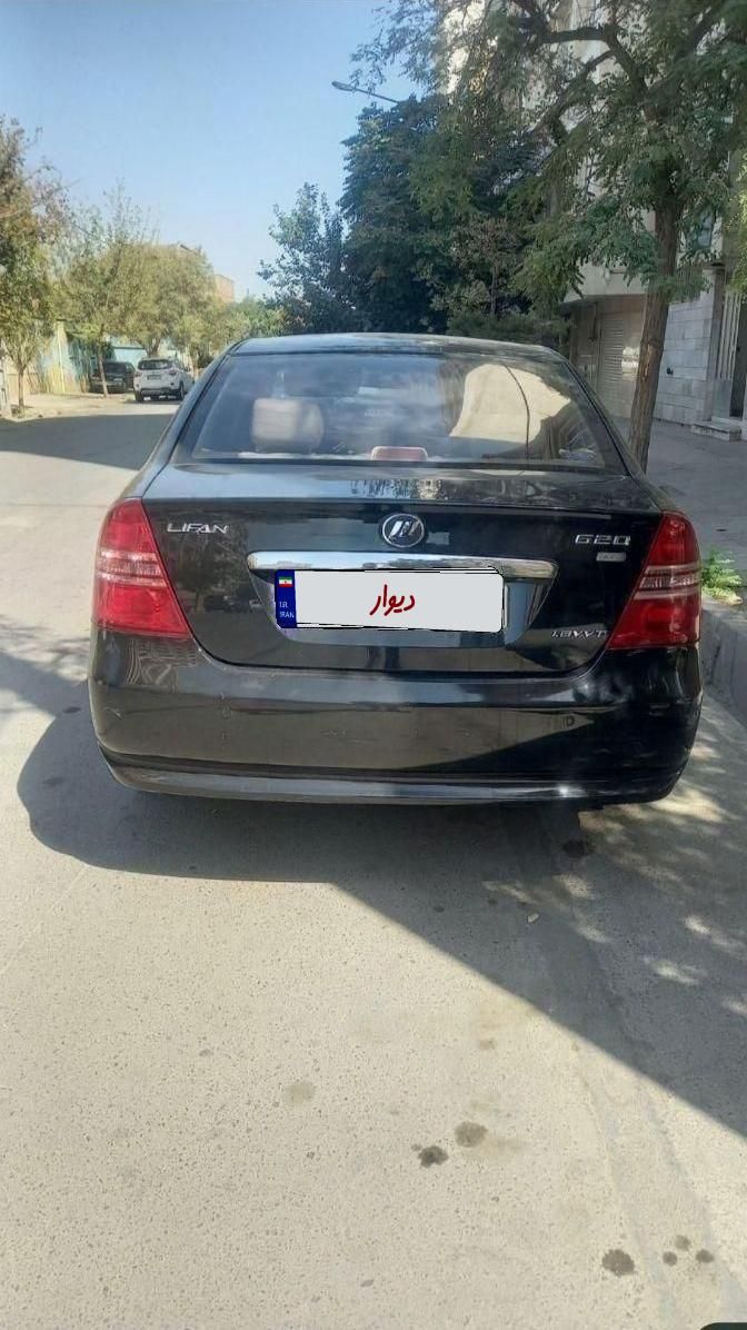 لیفان 620 دنده ای 1800 - 1394
