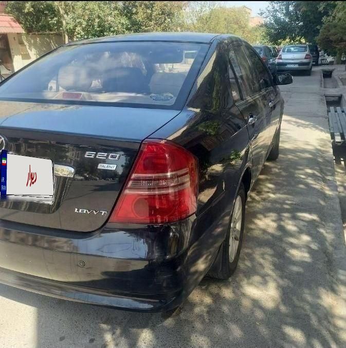 لیفان 620 دنده ای 1800 - 1394