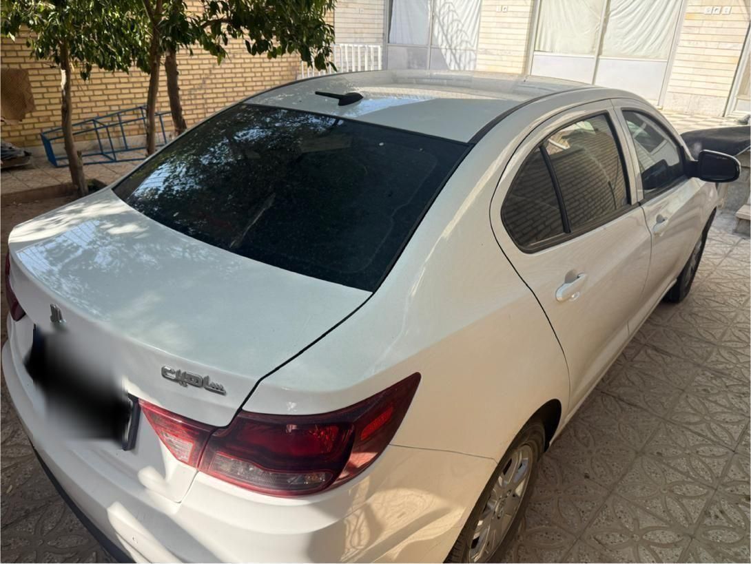شاهین G دنده ای - 1402