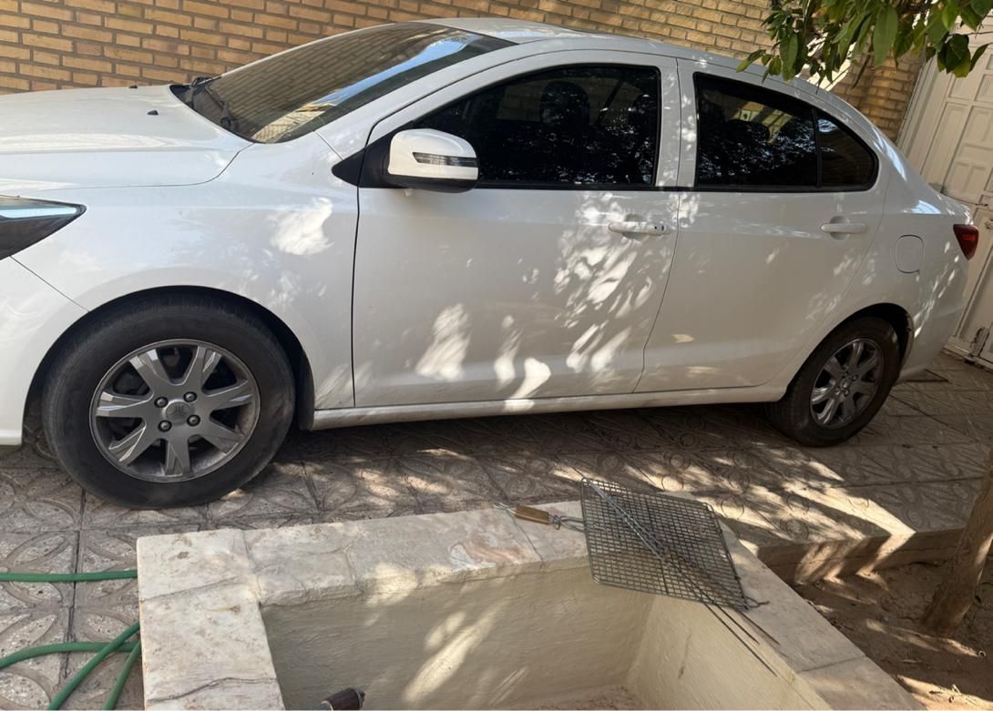 شاهین G دنده ای - 1402