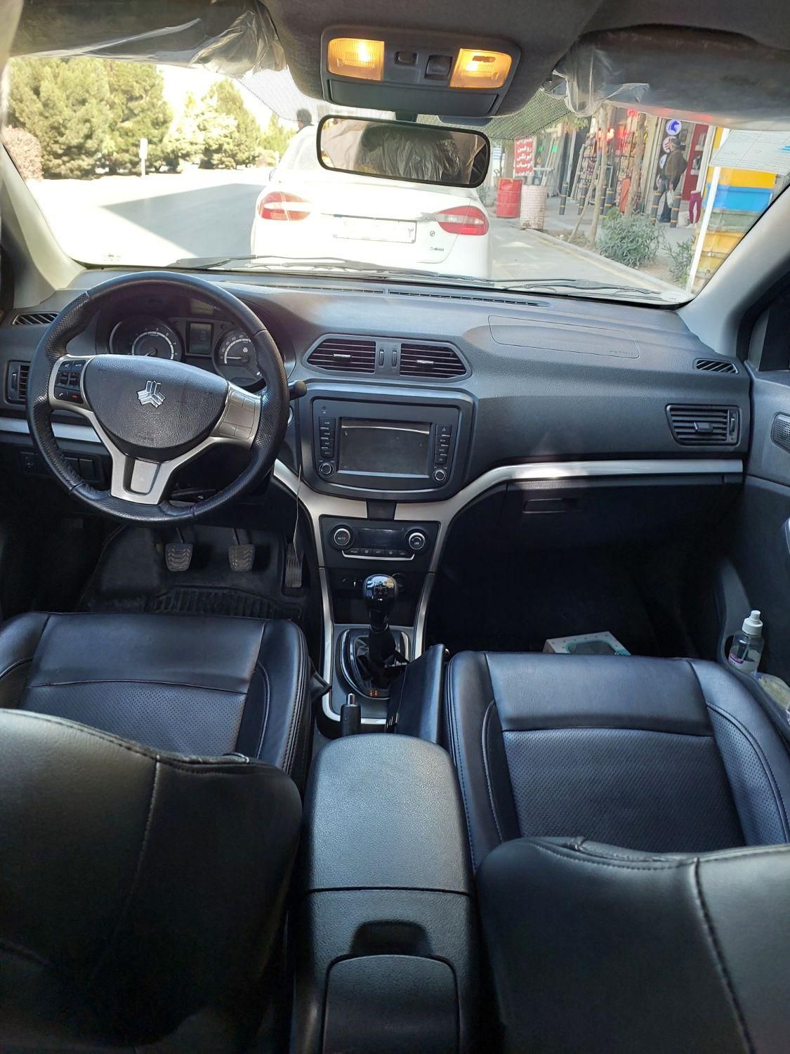 شاهین G دنده ای - 1401