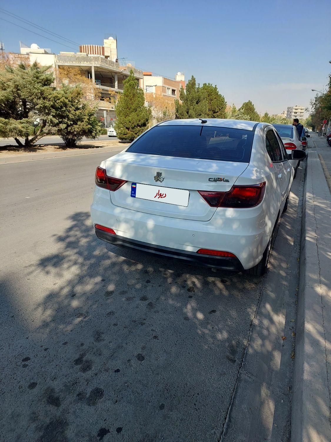 شاهین G دنده ای - 1401