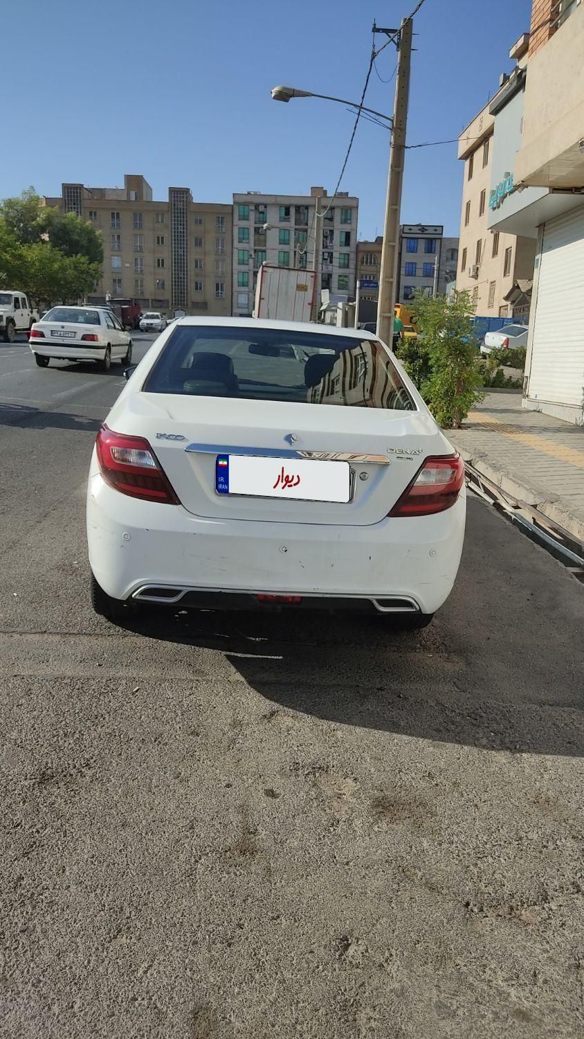 دنا پلاس تیپ ۲ سانروف ۴ ایربگ - 1398