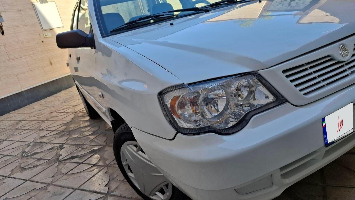 پراید 132 SE - 1393