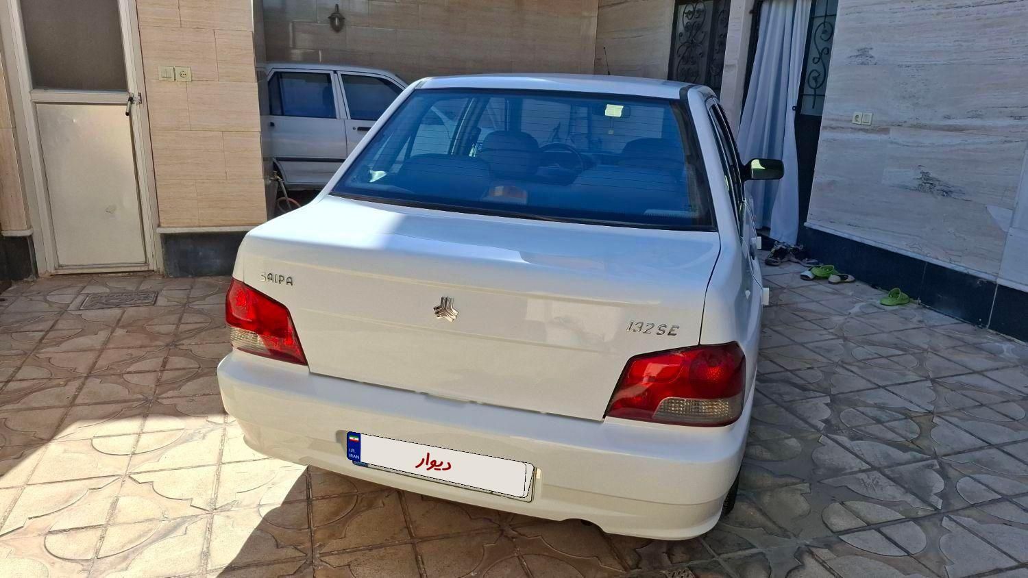 پراید 132 SE - 1393