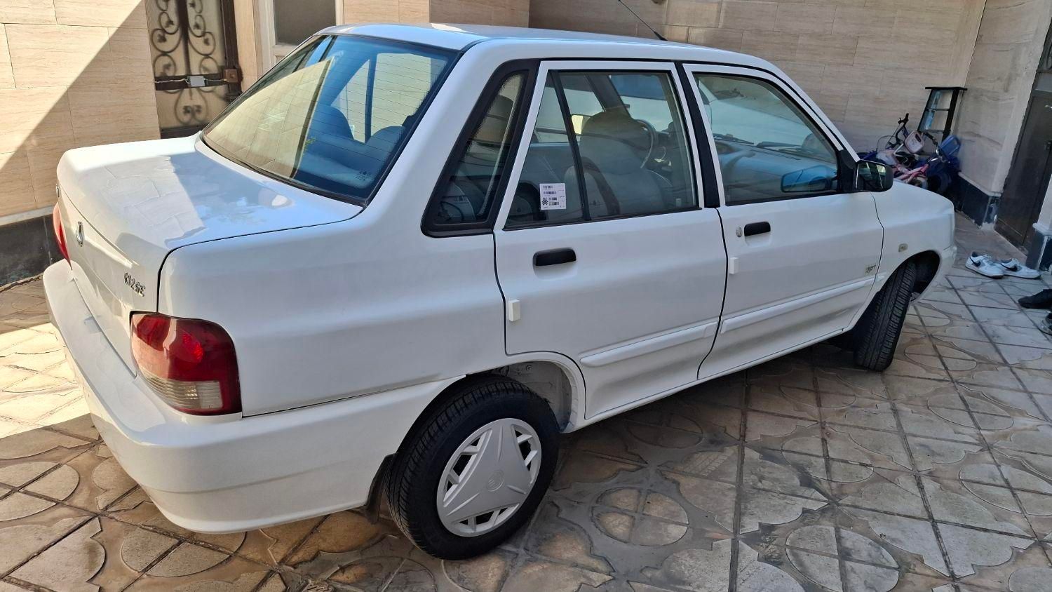 پراید 132 SE - 1393