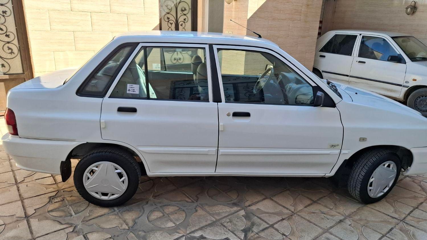 پراید 132 SE - 1393