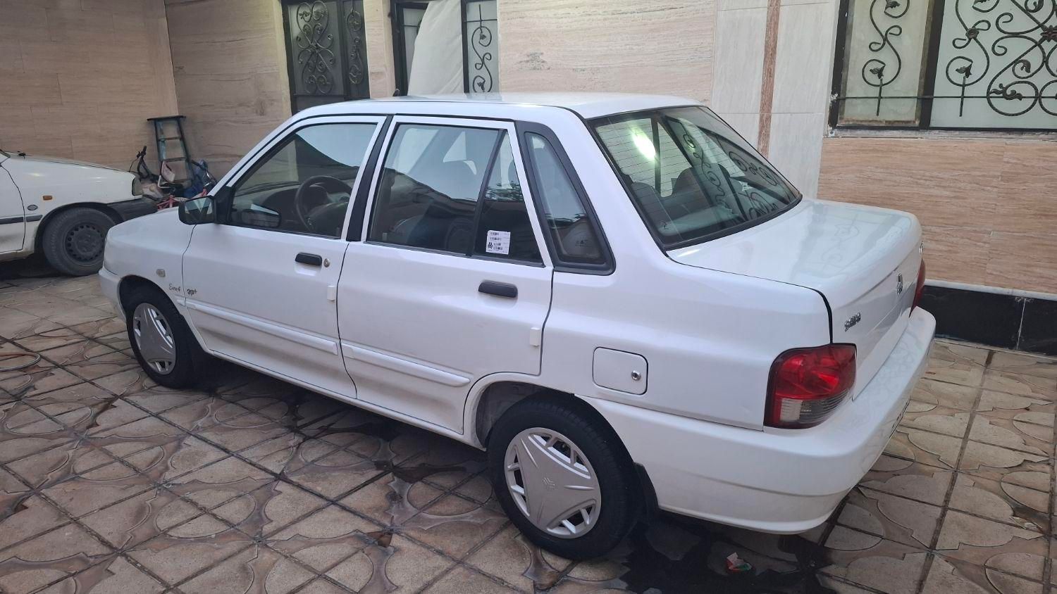 پراید 132 SE - 1393