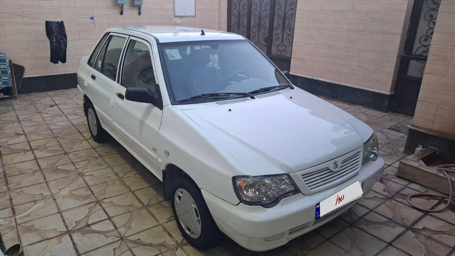 پراید 132 SE - 1393