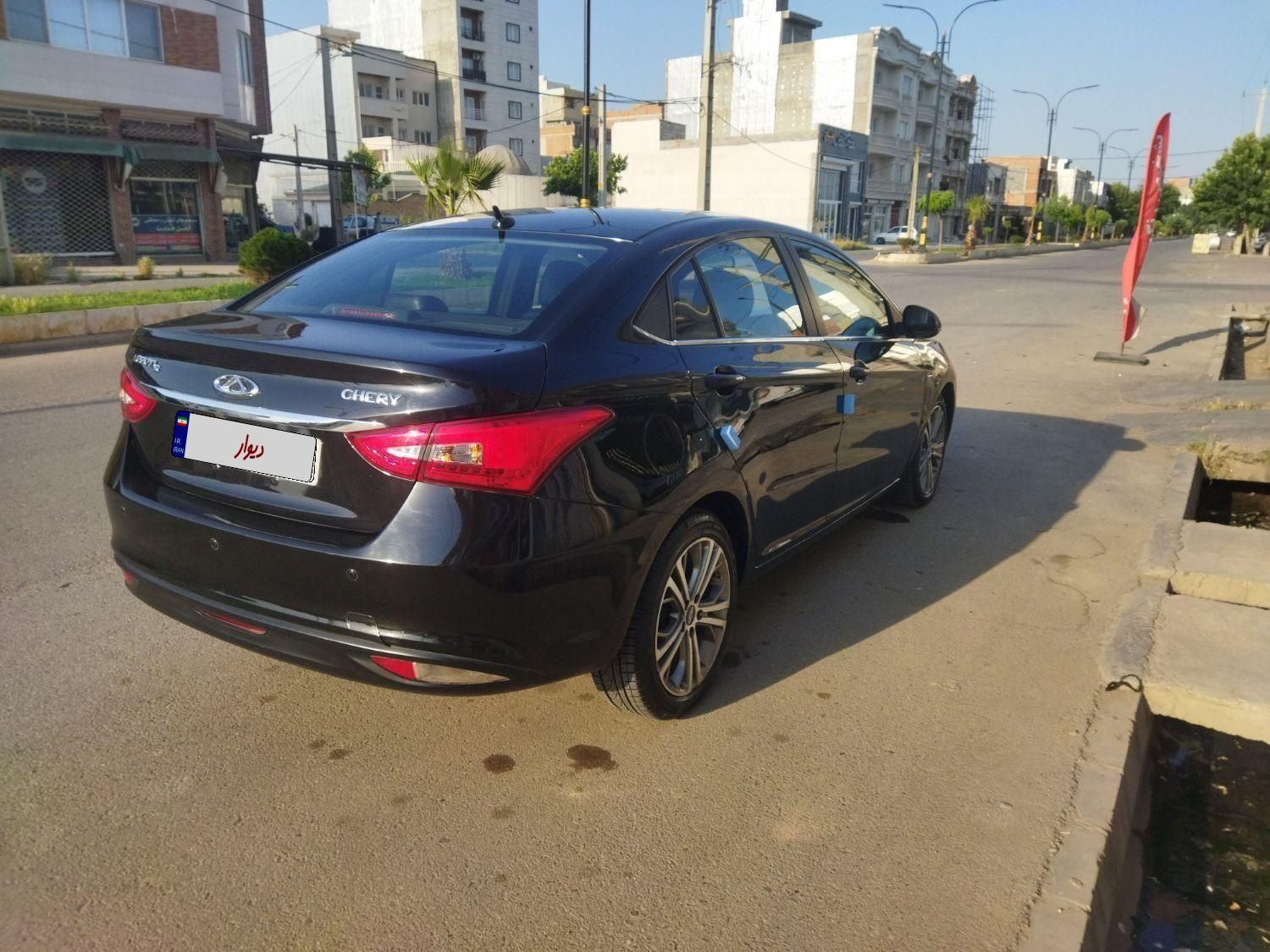 خودرو چری، آریزو ۵ توربو آگهی ann_19800036