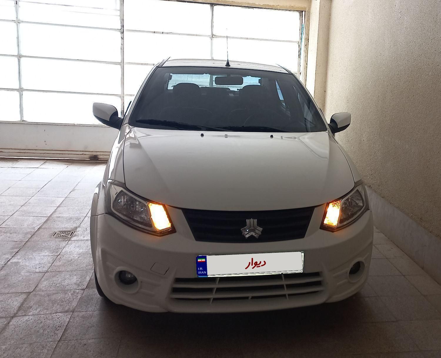 خودرو ساینا، EX آگهی ann_19800040