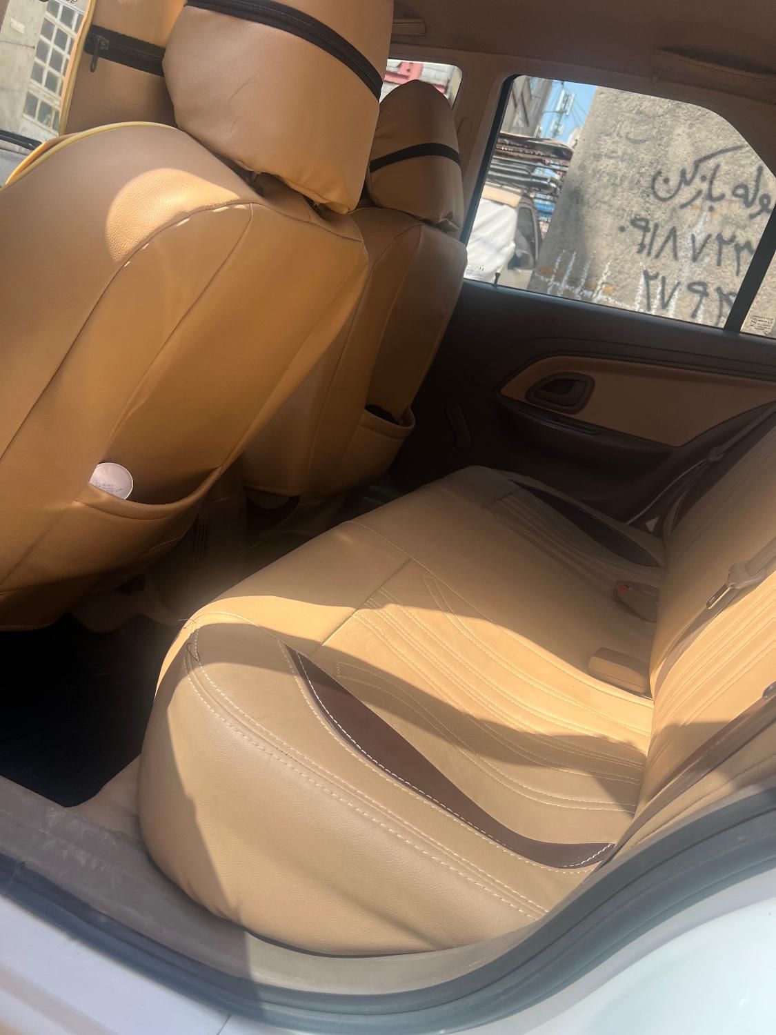 پژو 405 SLX بنزینی TU5 - 1395