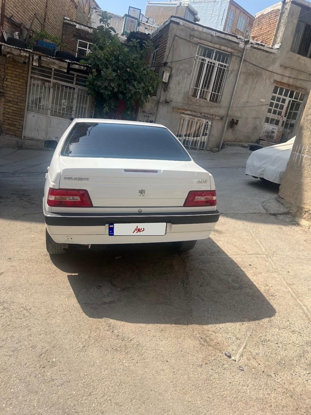خودرو پژو، 405 SLX آگهی ann_19800047