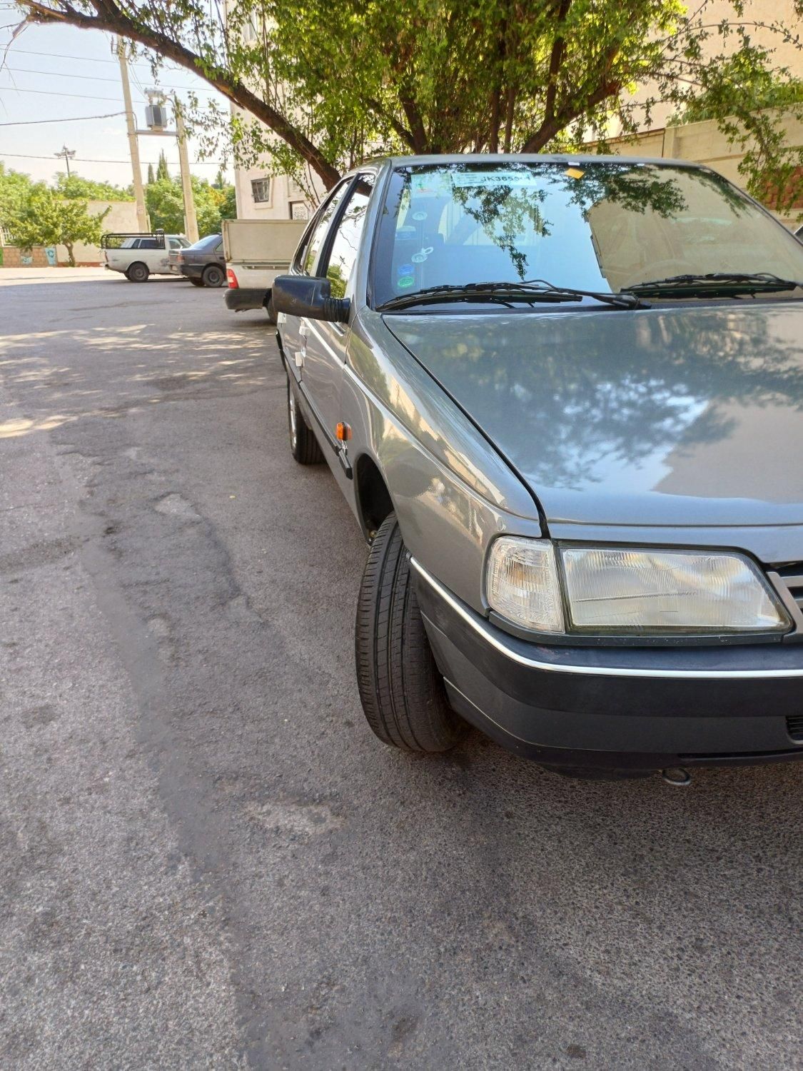 پژو 405 GLX - 1387
