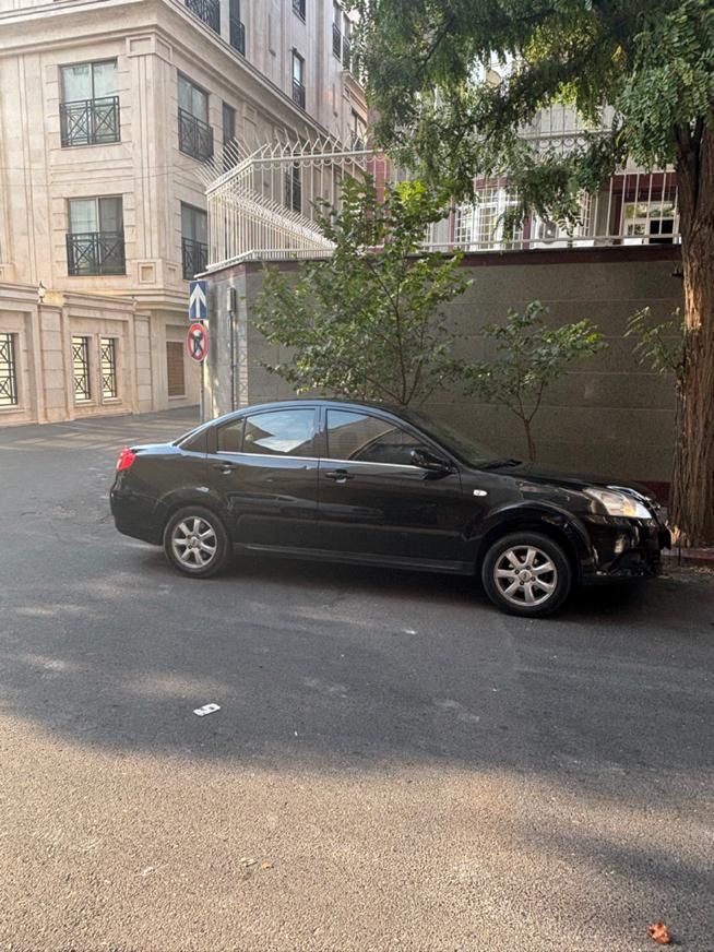 ام وی ام 550 دنده‌ای - 1395