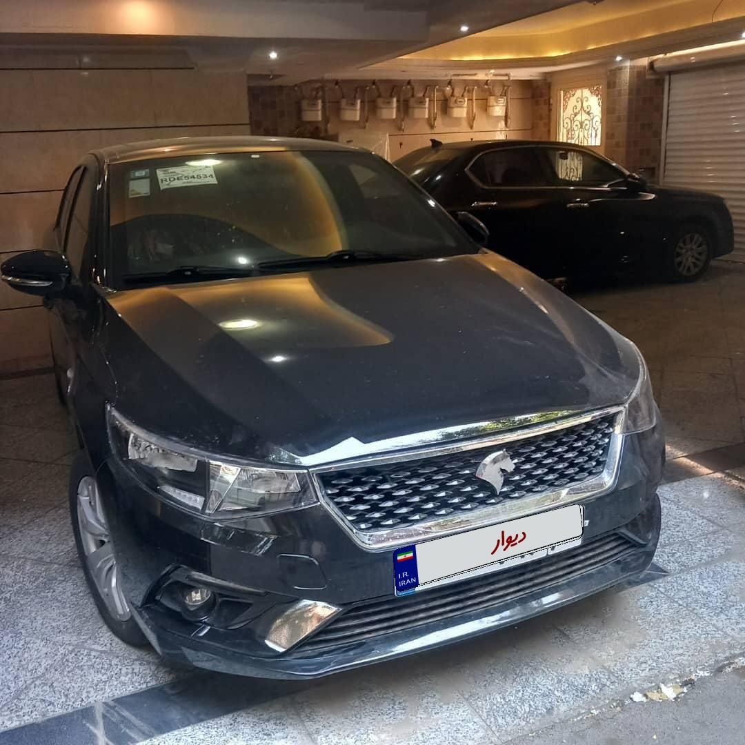 تارا اتوماتیک V4 LX - 1403