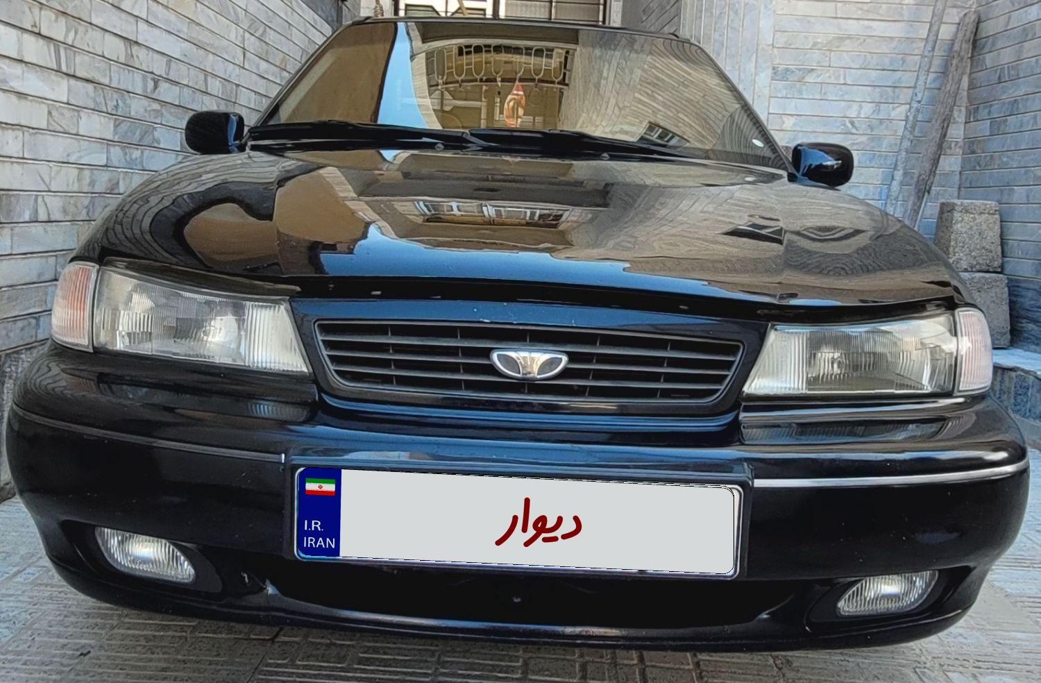 دوو سیلو سدان - 1381