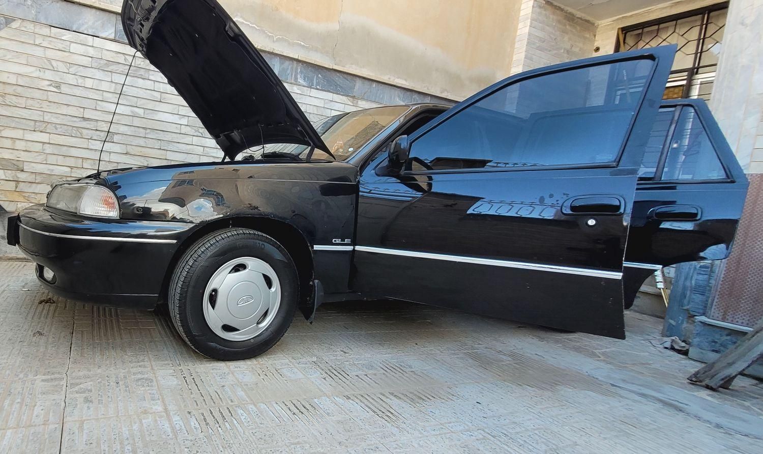دوو سیلو سدان - 1381