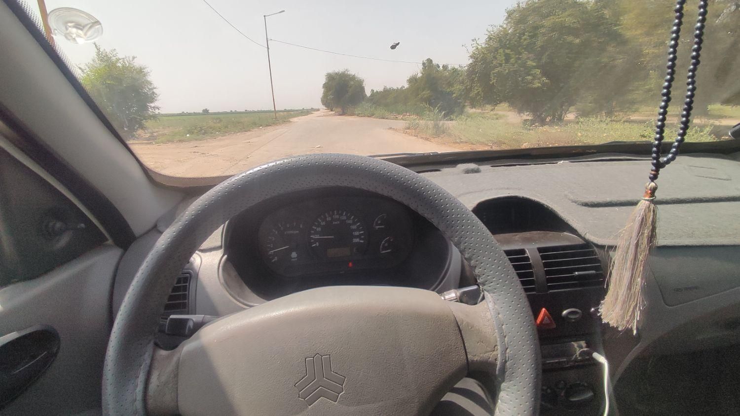 تیبا صندوق دار EX - 1391