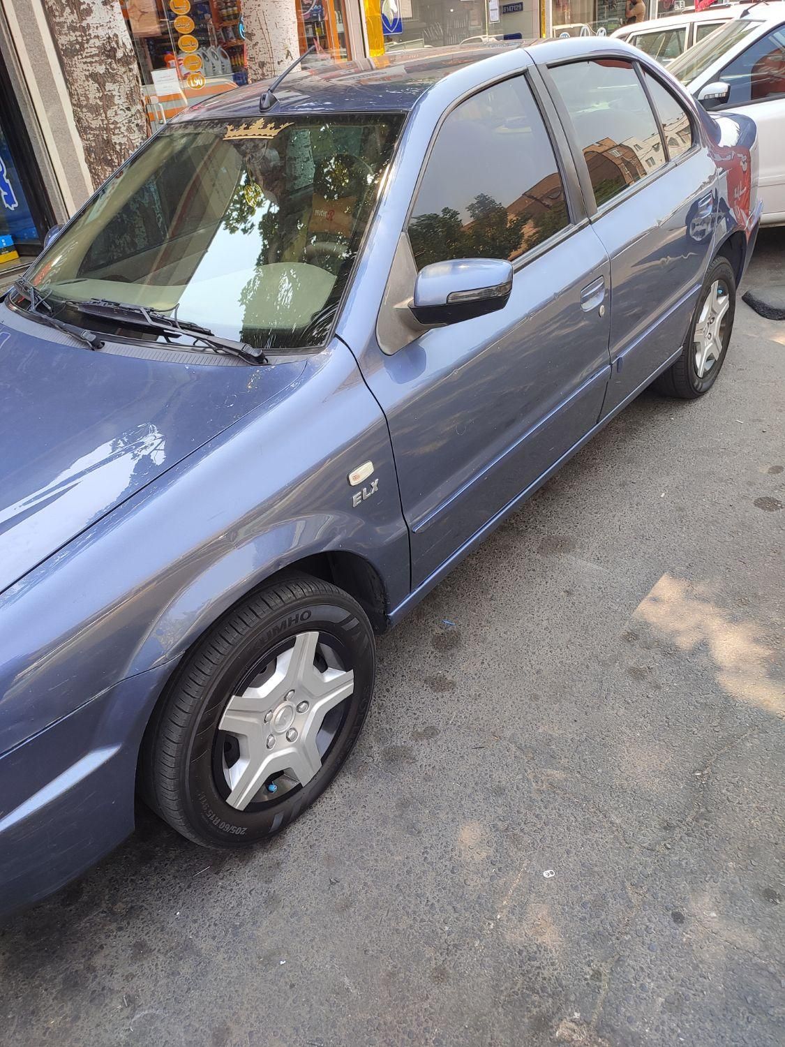 سمند سورن ELX EF7 - 1390