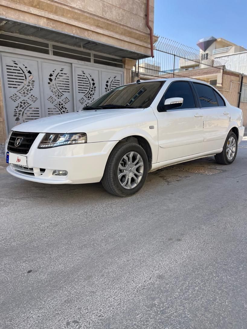 خودرو سمند، سورن پلاس آگهی ann_19800092