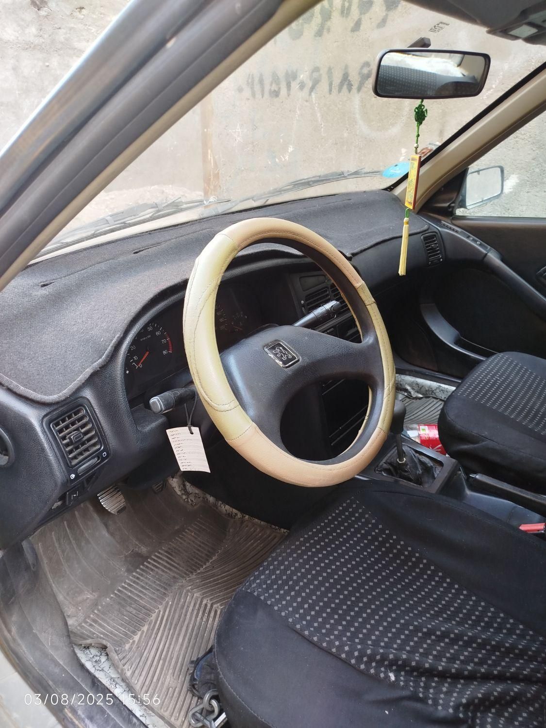 پژو آردی RDI - 1382