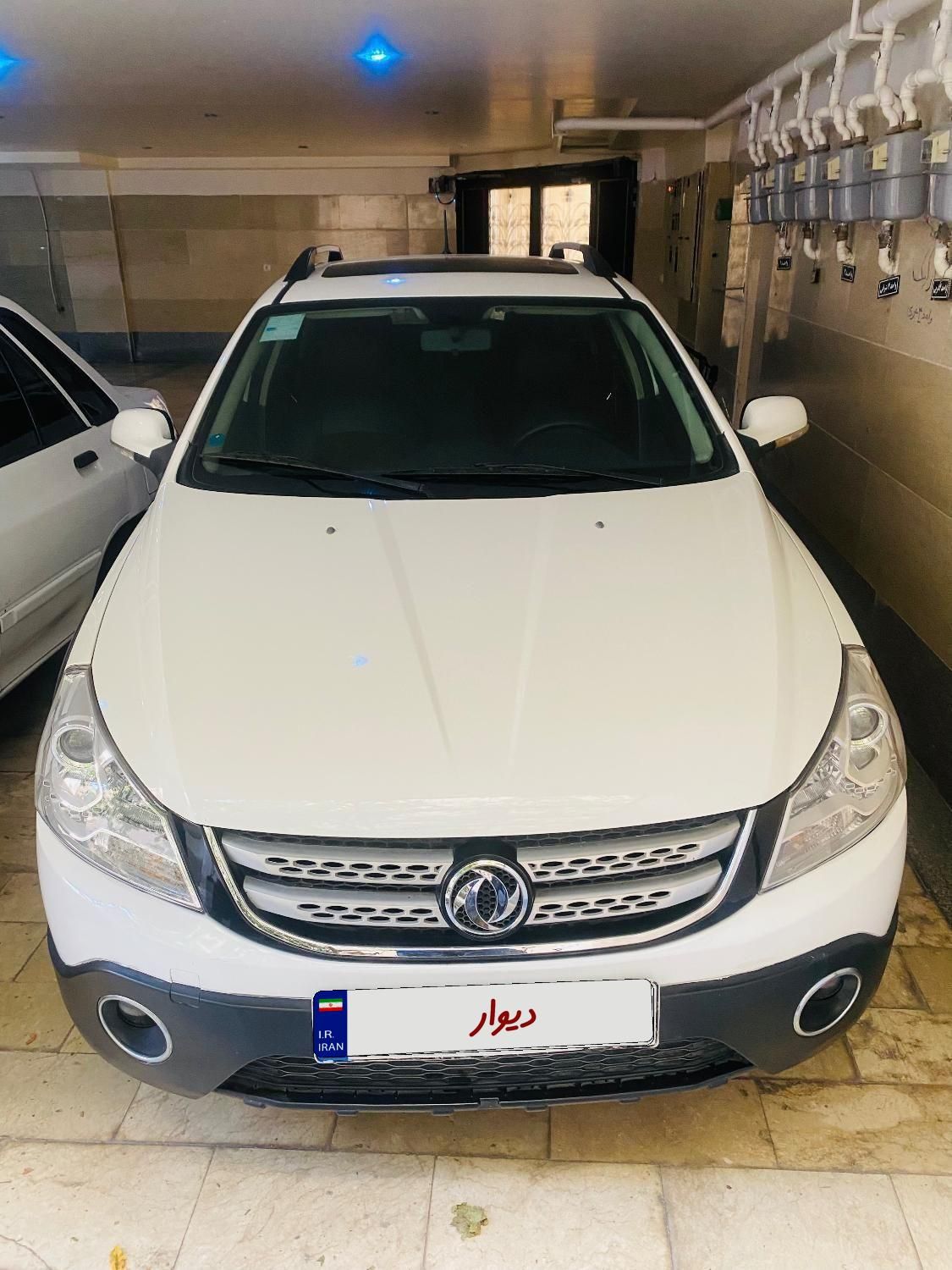 خودرو دانگ فنگ، H30 کراس آگهی ann_19800144