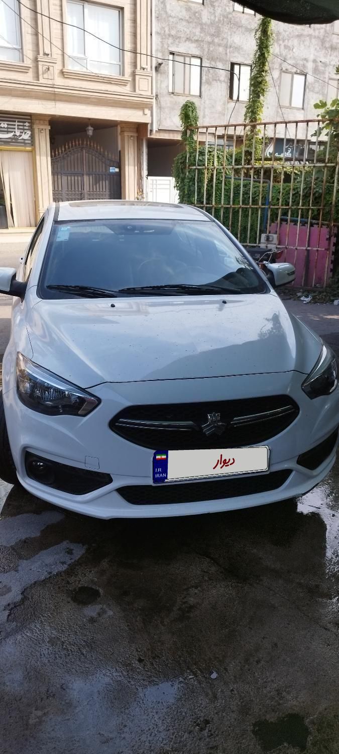 شاهین G دنده ای - 1402