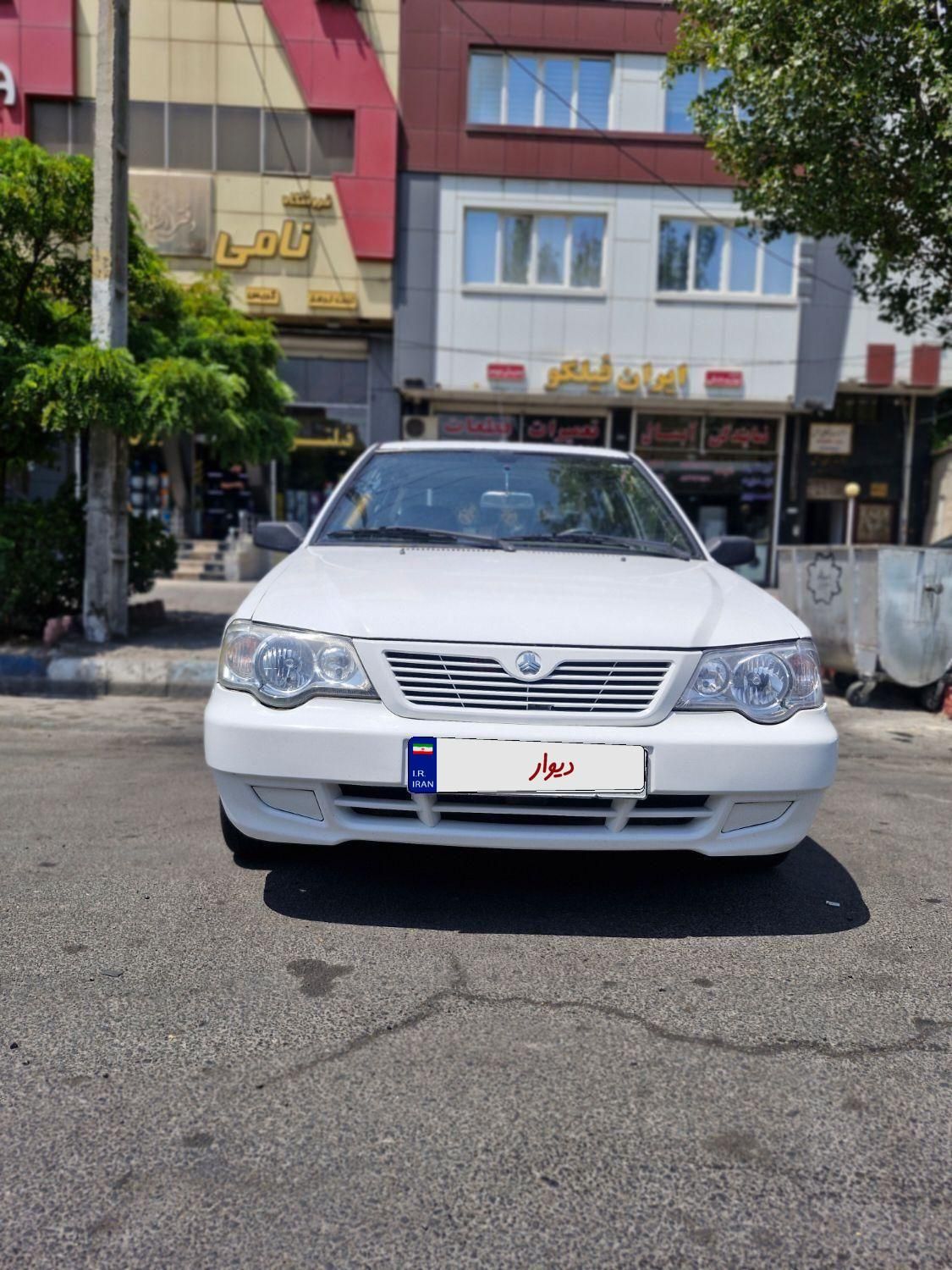 پراید 132 SL - 1389