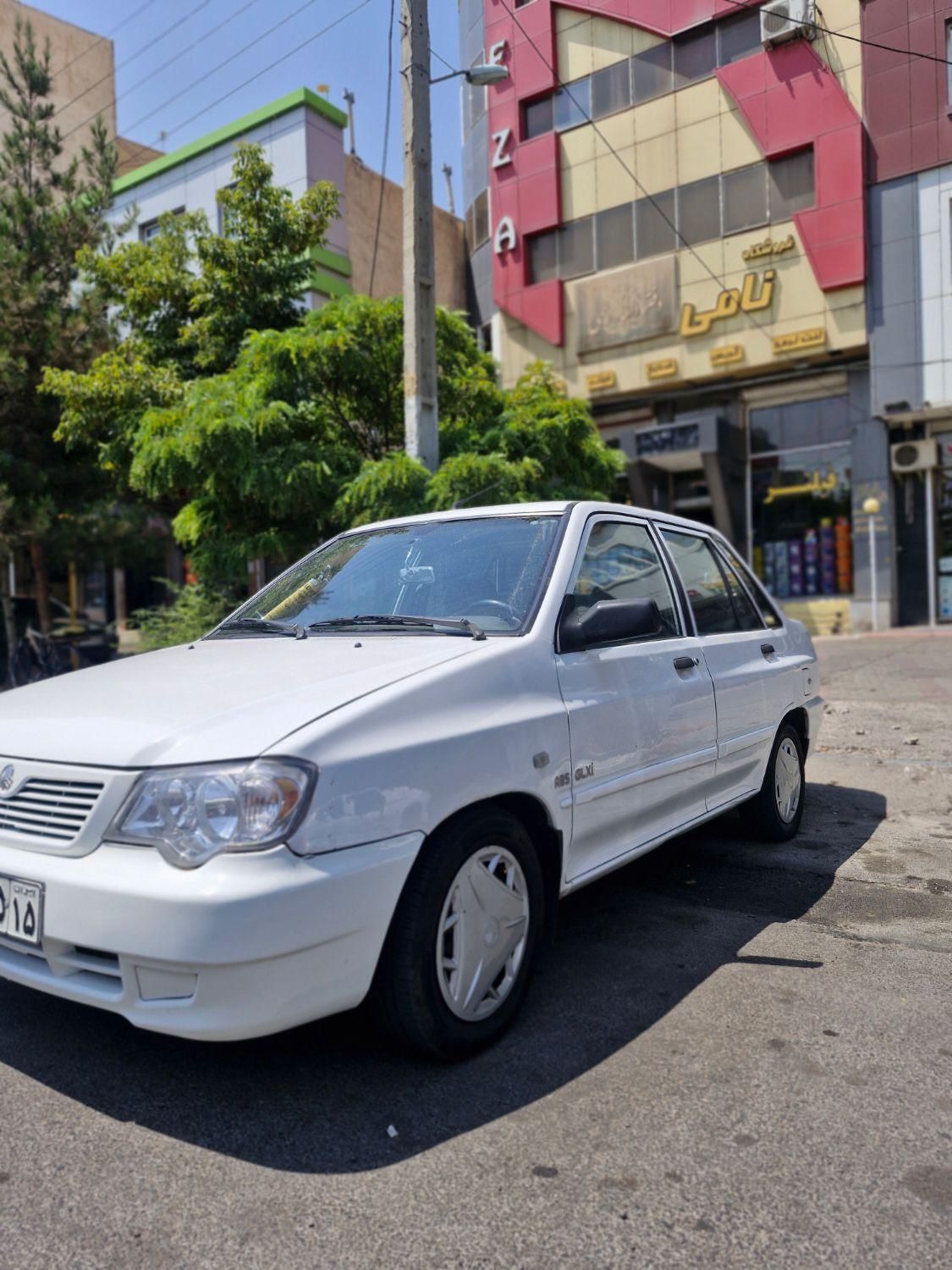 پراید 132 SL - 1389
