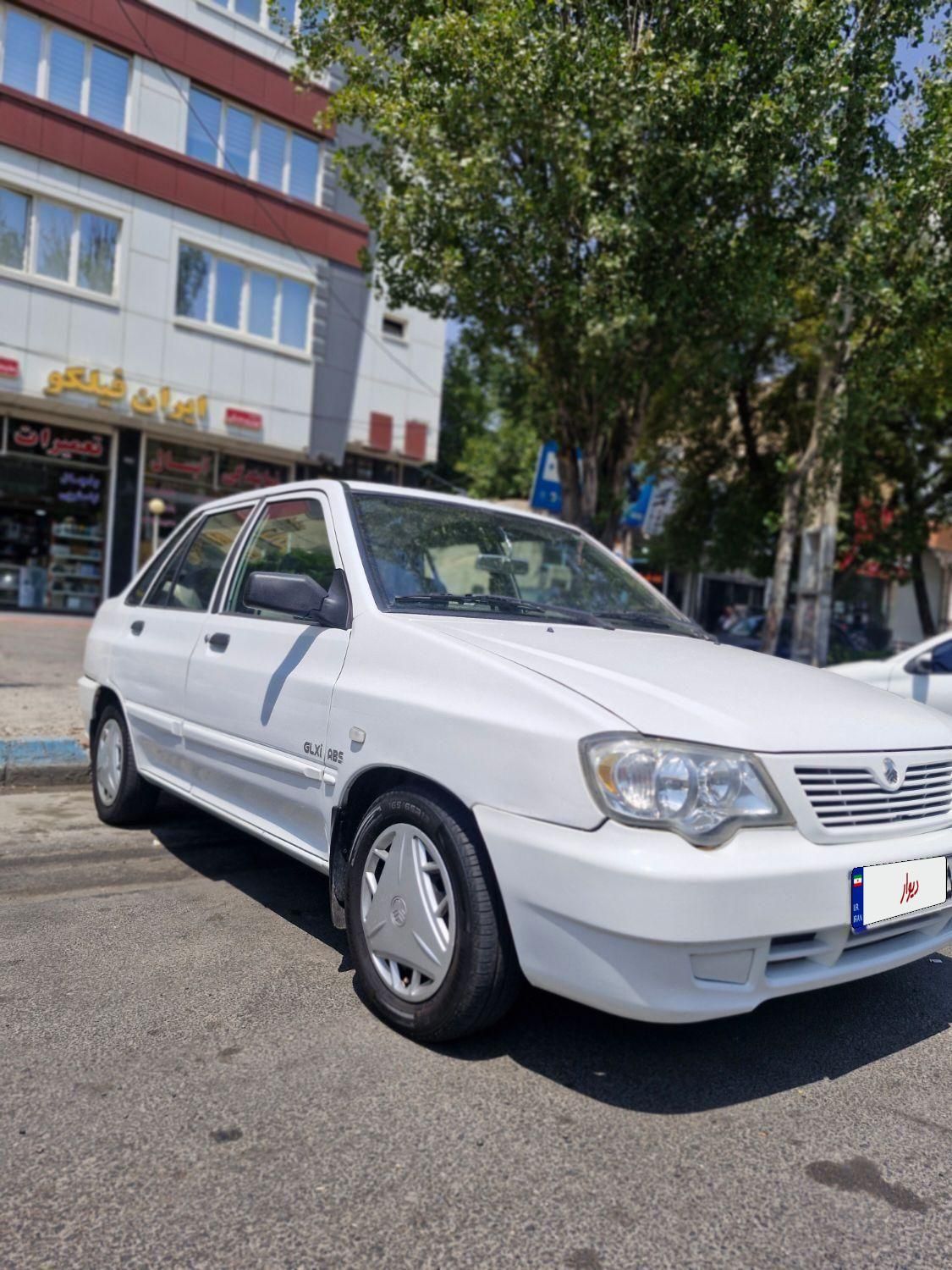 پراید 132 SL - 1389