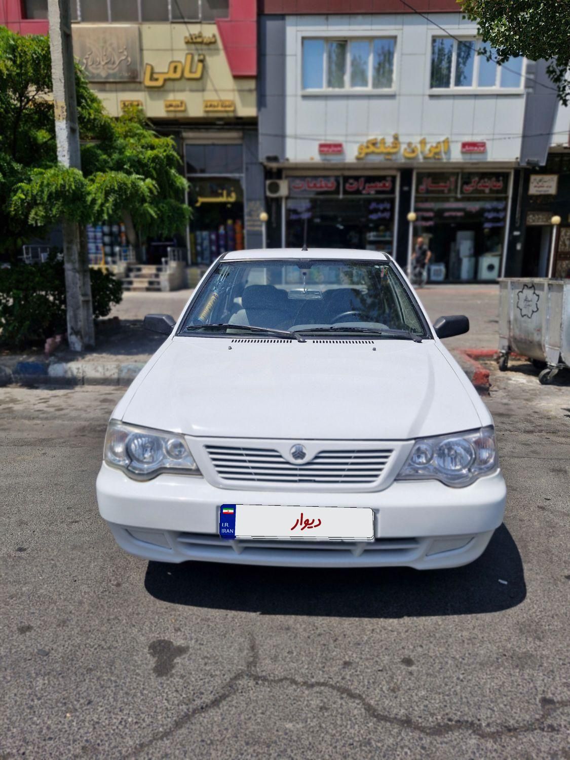پراید 132 SL - 1389