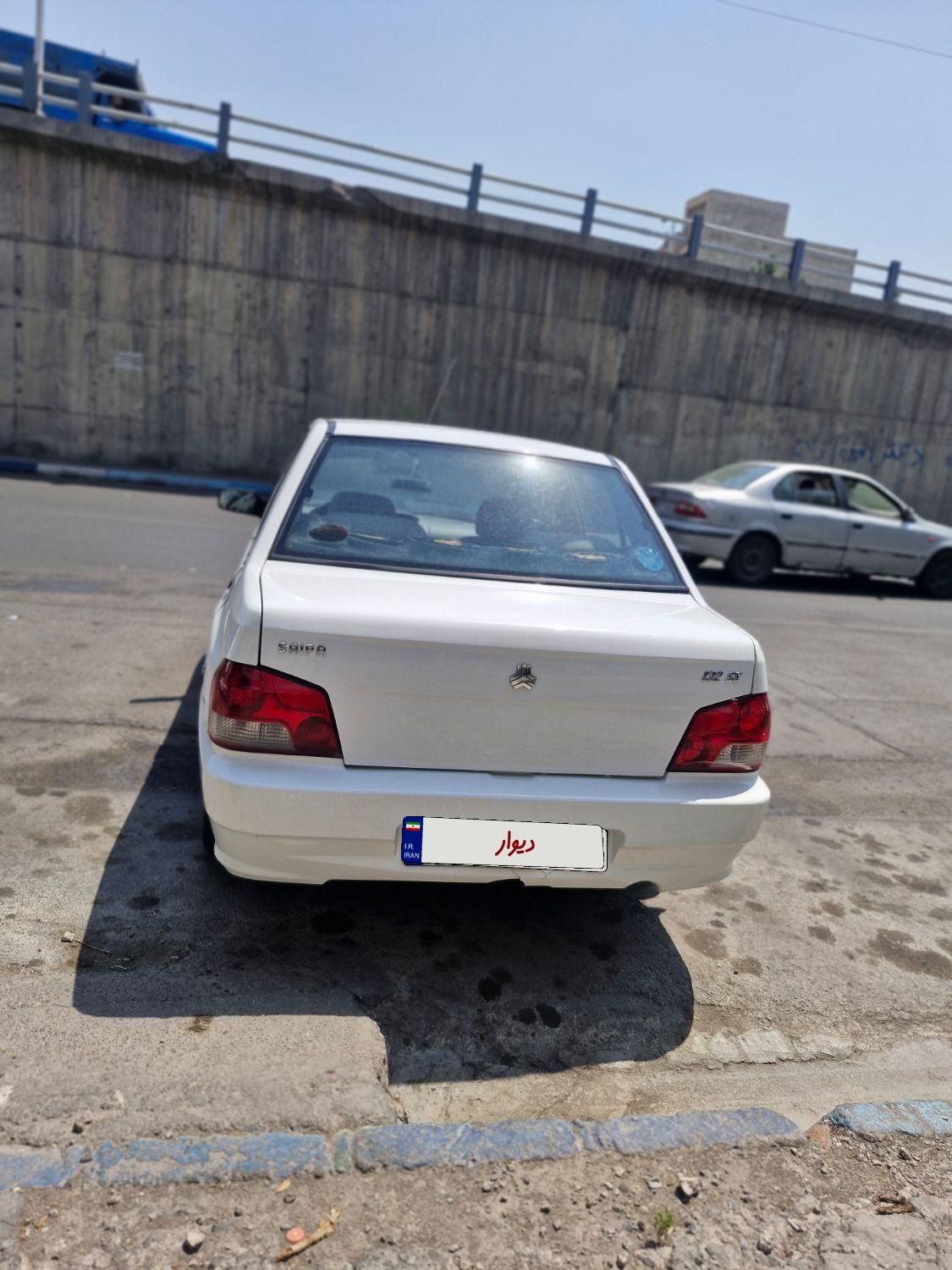 پراید 132 SL - 1389