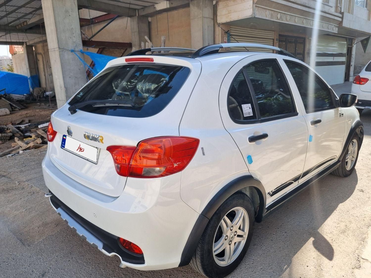 خودرو کوییک، R آگهی ann_19800155