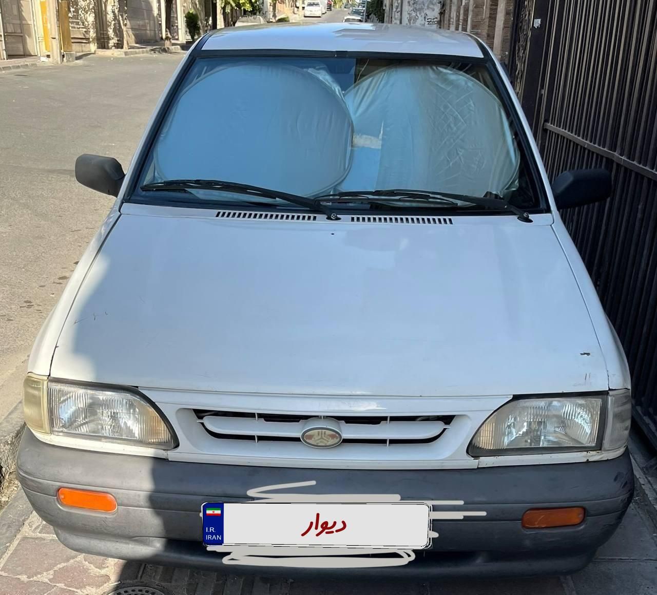 خودرو پراید، صبا آگهی ann_19800163