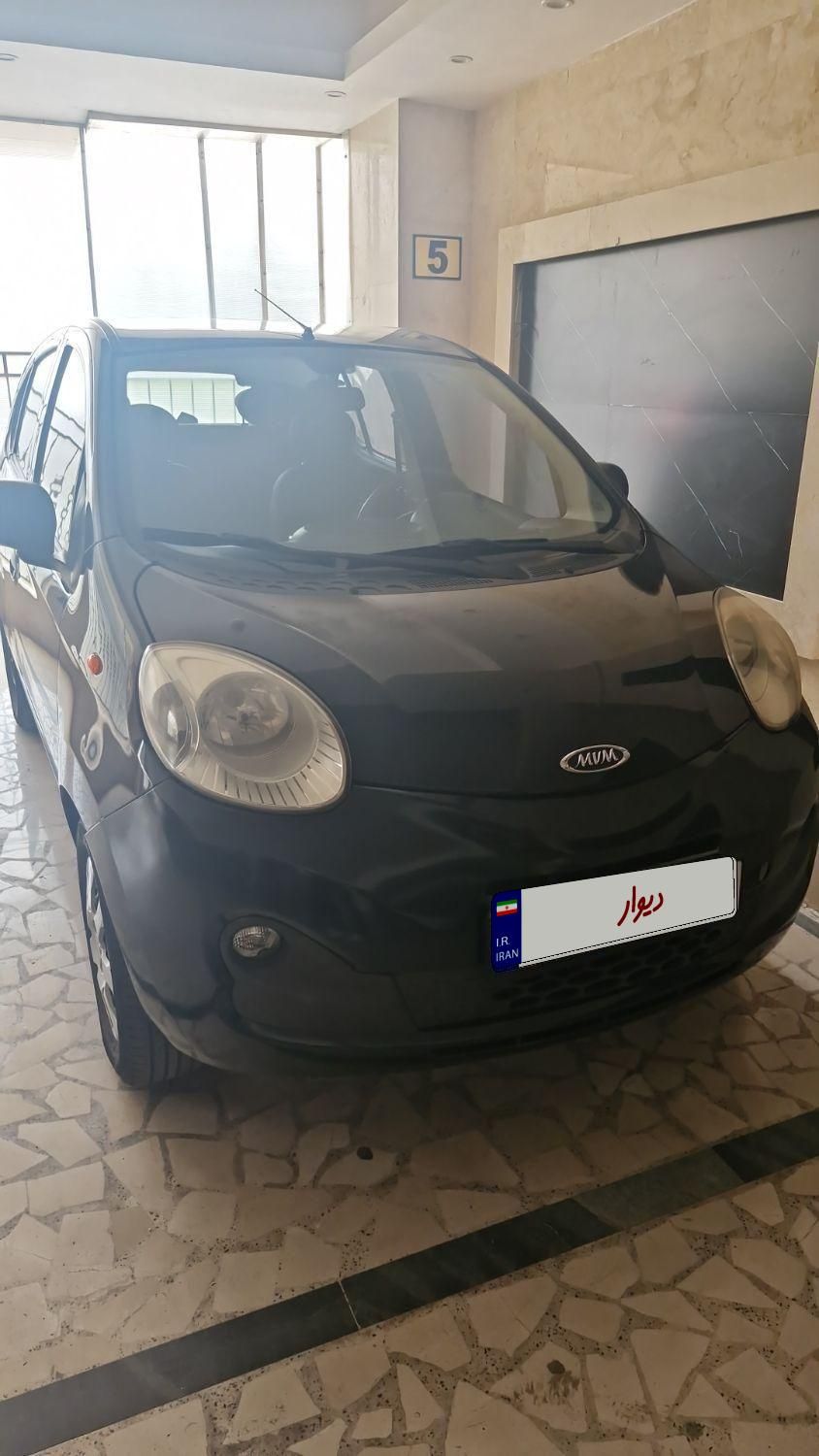 ام وی ام 110S لاکچری(فول) - 1395