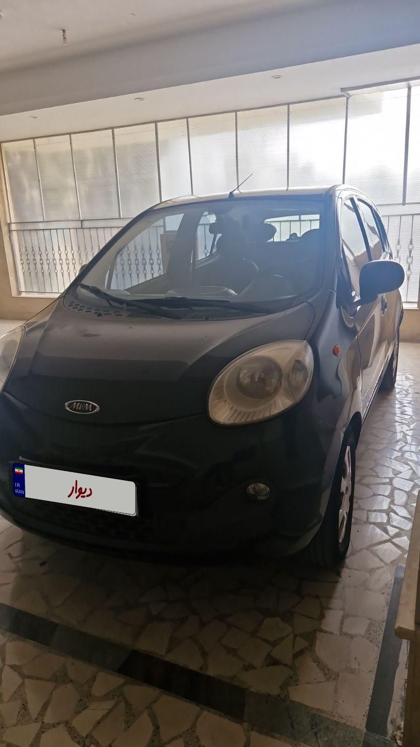خودرو ام وی ام، 110S آگهی ann_19800176
