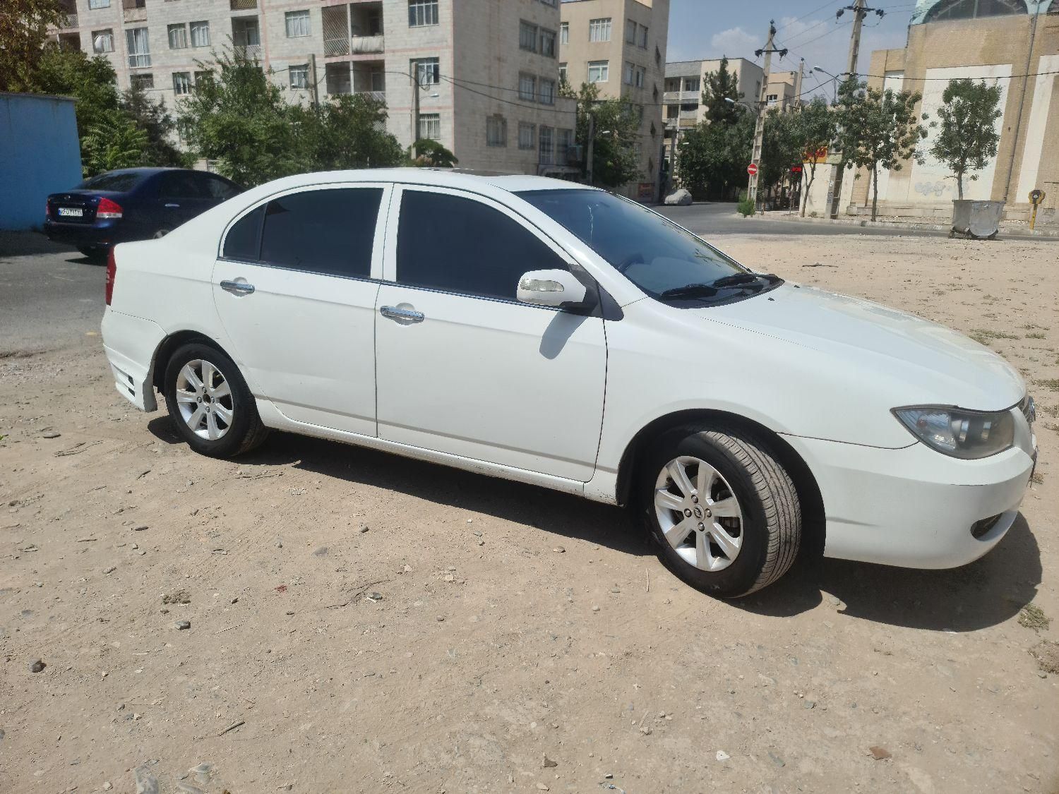 لیفان 620 دنده ای 1800 - 1391