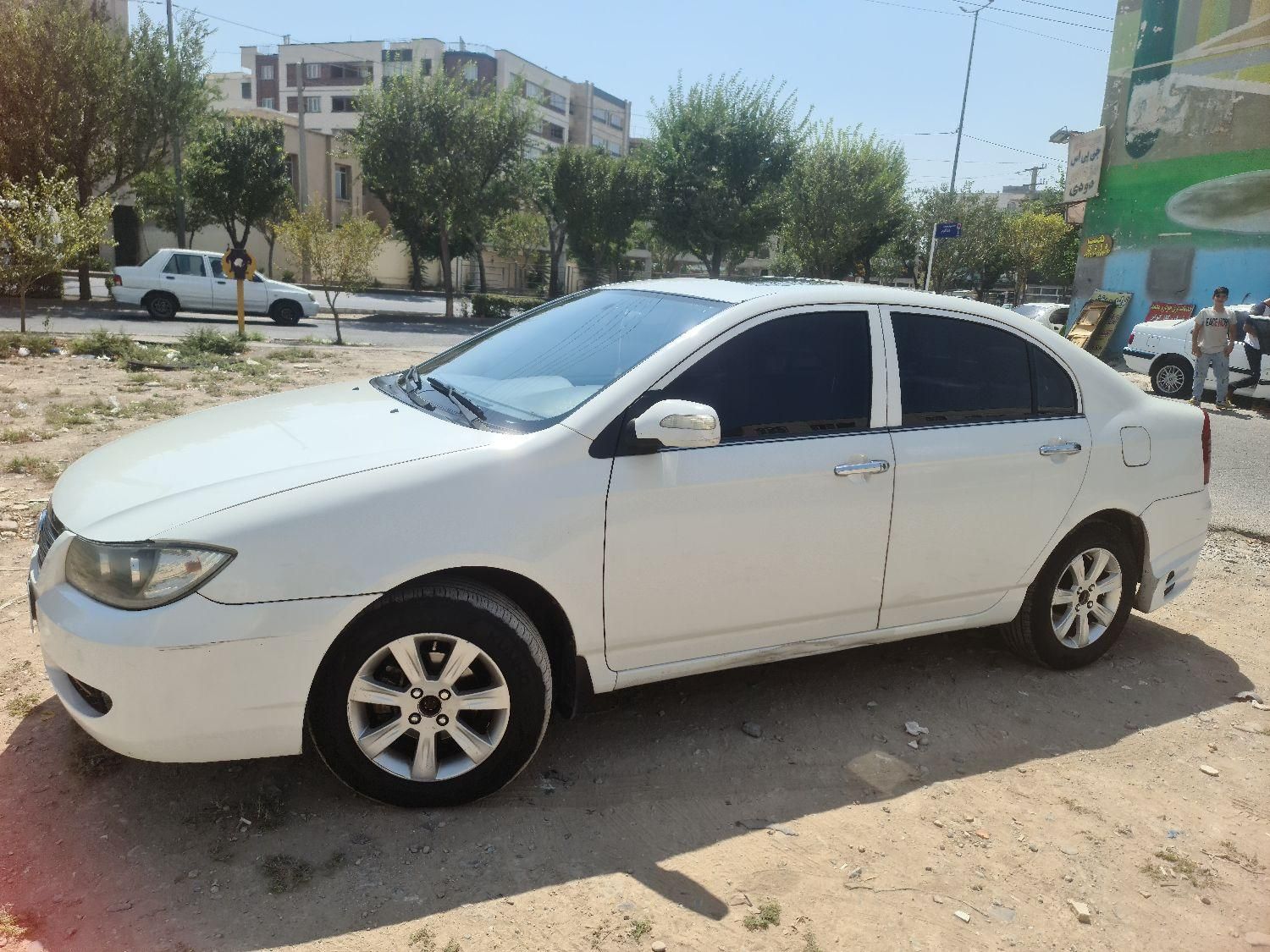 لیفان 620 دنده ای 1800 - 1391