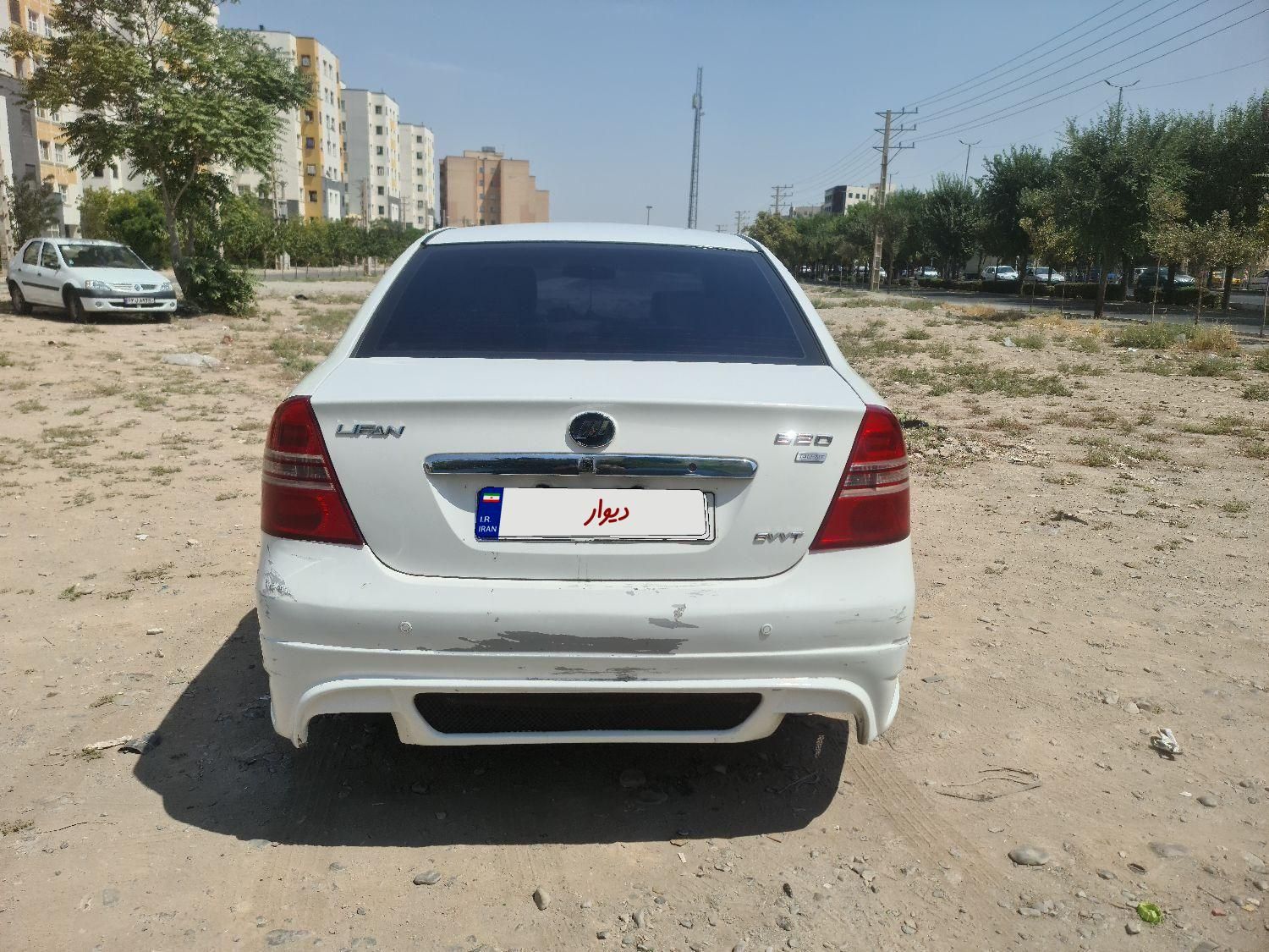 لیفان 620 دنده ای 1800 - 1391